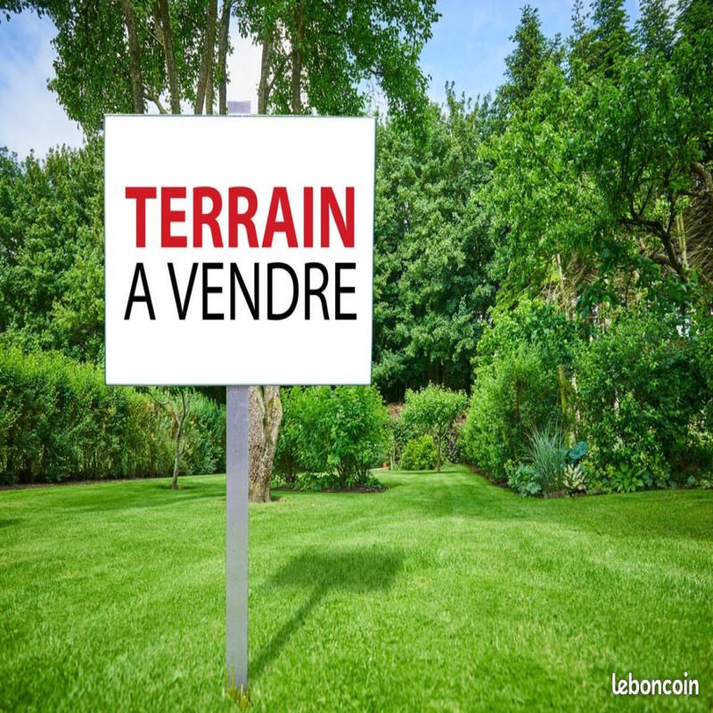 Terrain - 440 m²