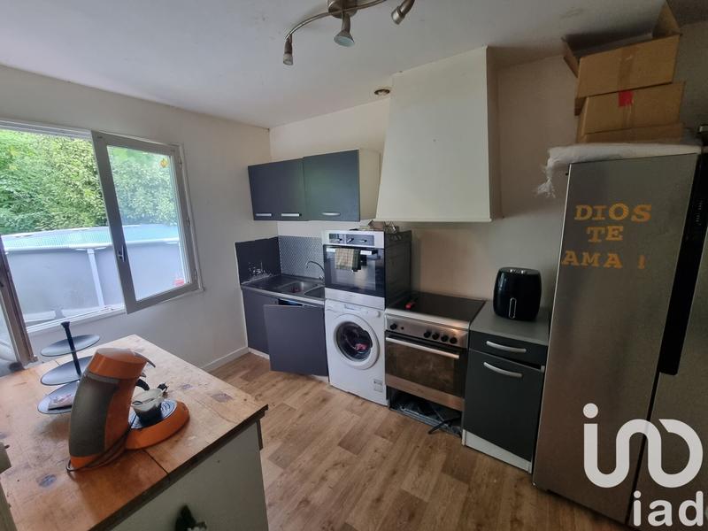 Maison - 82 m² - 5 pièces