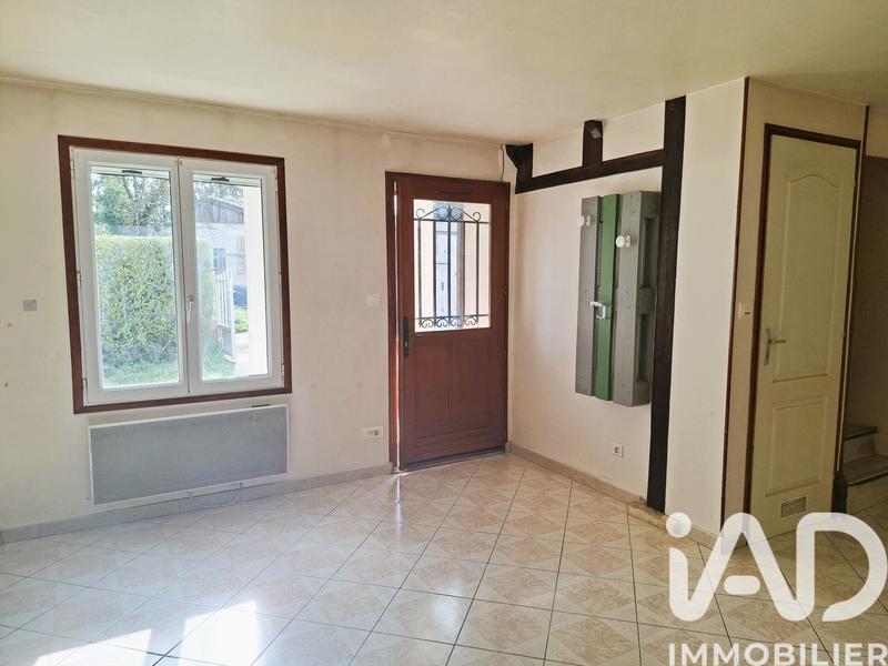 Maison de village - 92 m² - 4 pièces