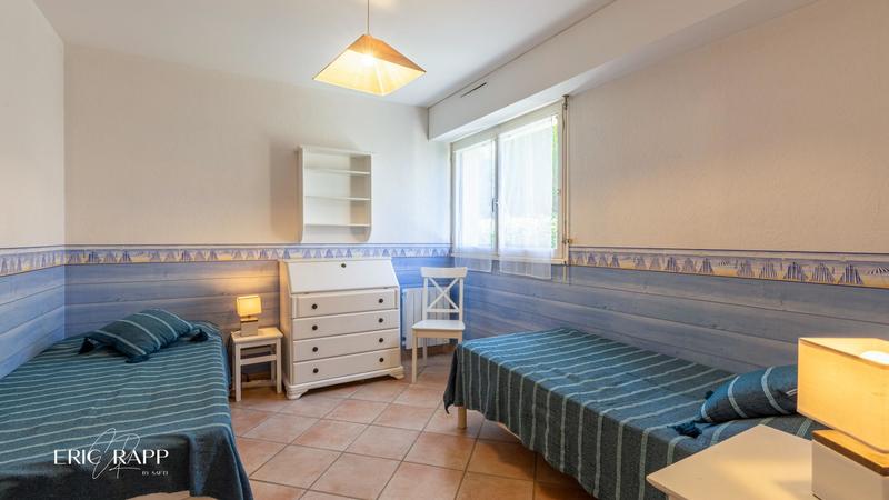 Appartement - 51 m² - 2 pièces