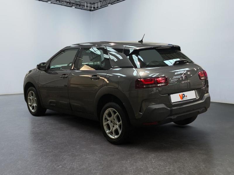 Citroën C4 Cactus Business PureTech 110 s&amp;S Eat6 Feel