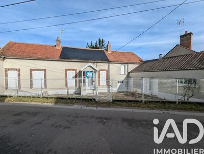 Maison - 57 m² - 3 pièces