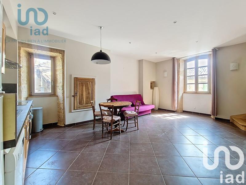 Maison de village - 64 m² - 2 pièces