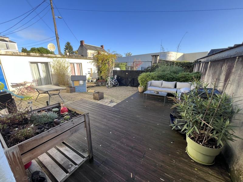 Maison - 105 m² - 4 pièces