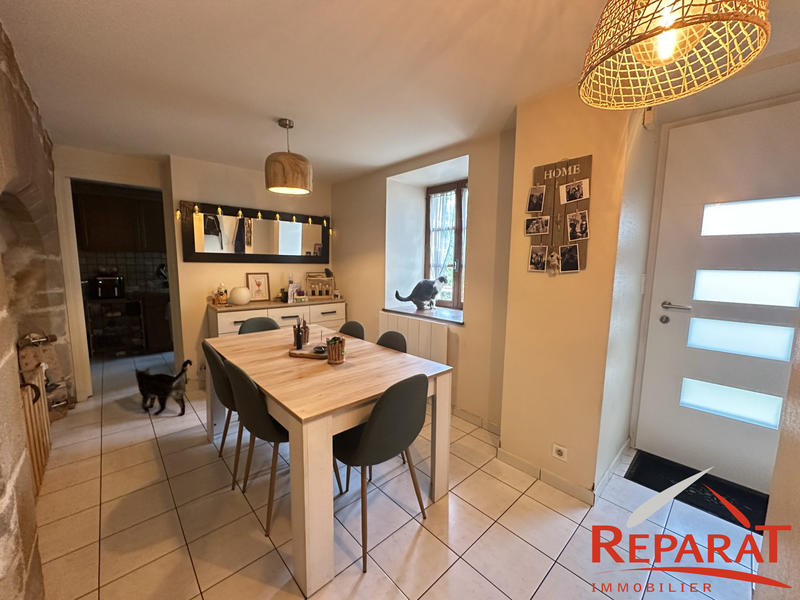 Maison - 81 m² - 4 pièces