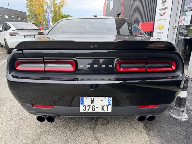 Dodge Challenger Rt V8 5,7l Bva