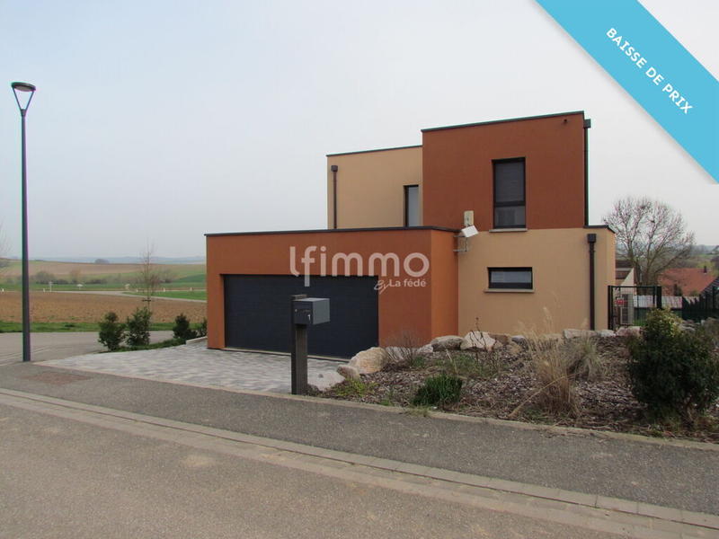 Maison - 154 m² - 5 pièces