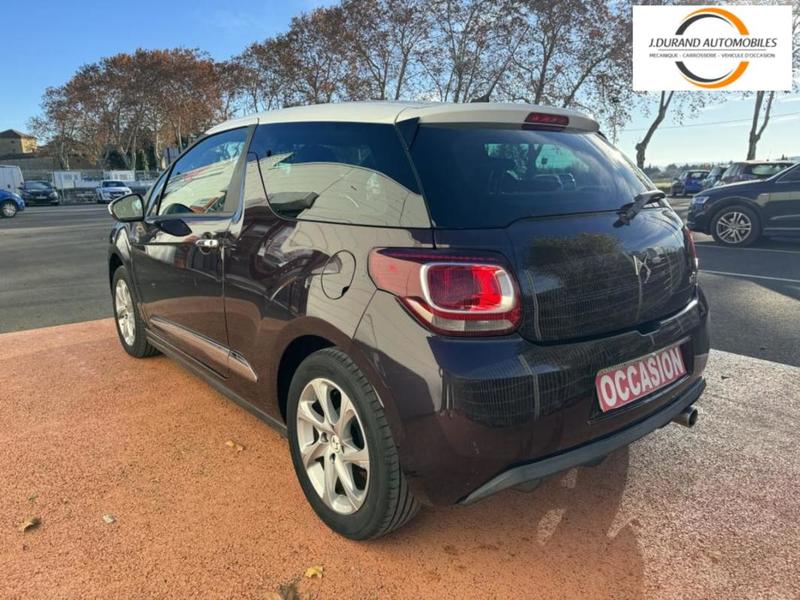 Ds Ds 3 Ds3 1.2 puretech 82cv Bv5 So Chic Kit distribution neuf