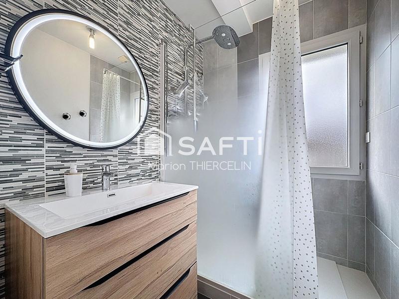 Maison - 132 m² - 6 pièces