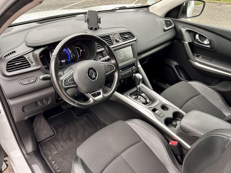 Renault Kadjar 1.2 TCe 130 Energy Edc7 Intens