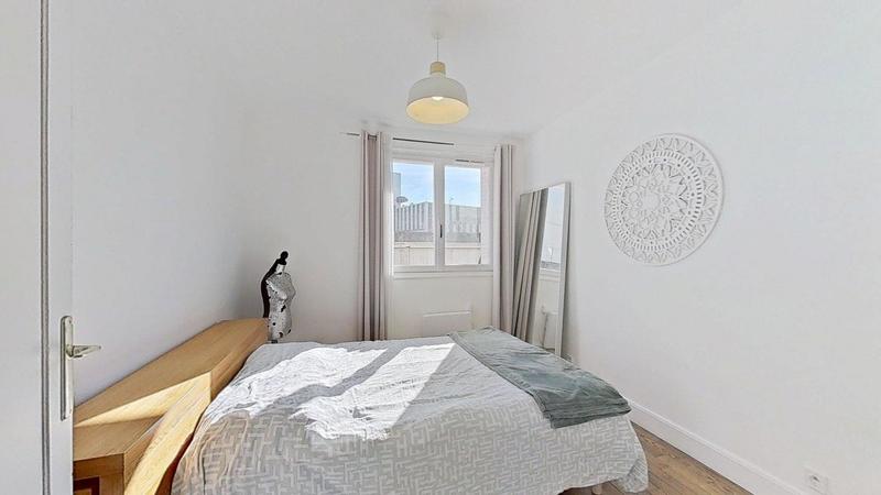 Appartement - 56 m² - 3 pièces