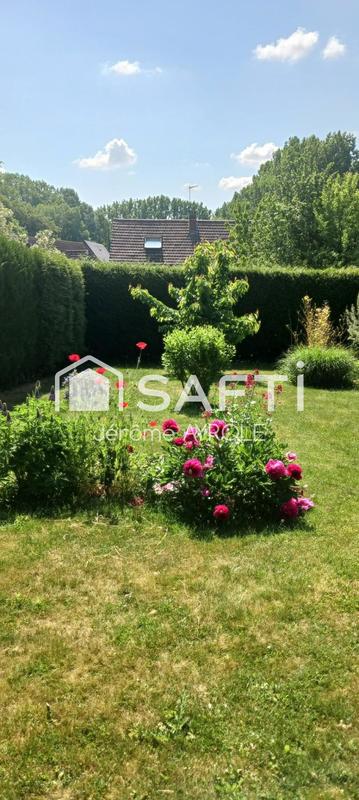 Maison - 152 m² - 5 pièces