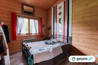 Maison - 122 m² - 5 pièces