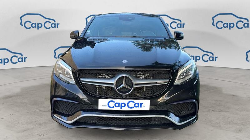 Mercedes Classe Gle 5.5 63 585 4Matic 7g-Tronic Coupe s Amg - Toit ouvrant