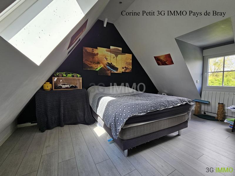 Longère - 150 m² - 8 pièces