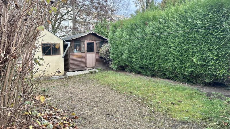 Maison - 103 m² - 4 pièces