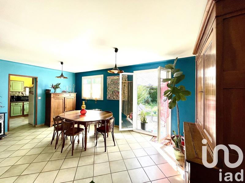 Maison - 148 m² - 7 pièces