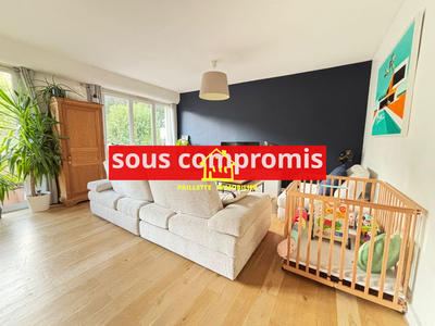 Appartement - 104 m² - 4 pièces