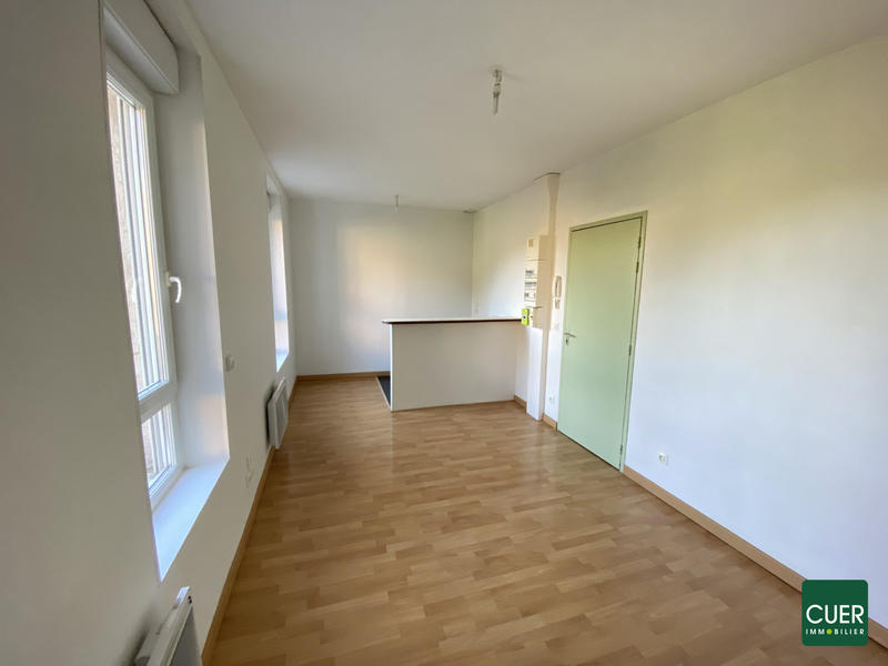 Appartement - 20 m² - 1 pièce