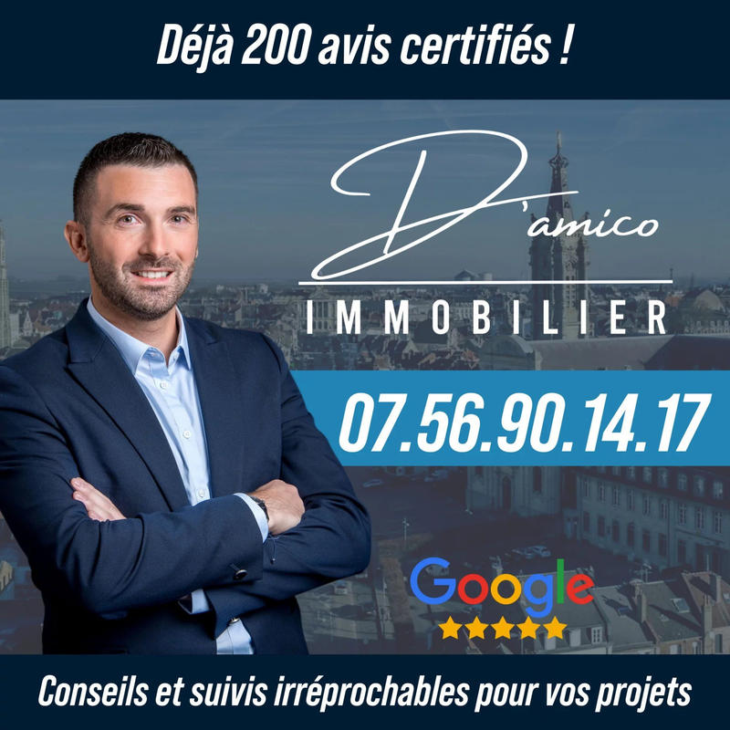 Maison - 110 m² - 7 pièces