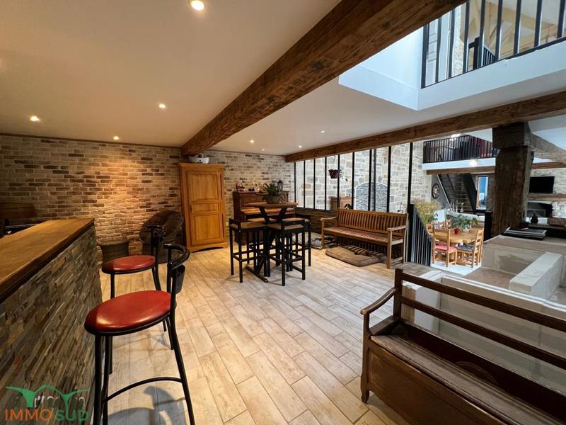 Propriété - 509 m² - 10 pièces