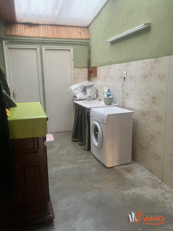 Maison - 140 m² - 7 pièces