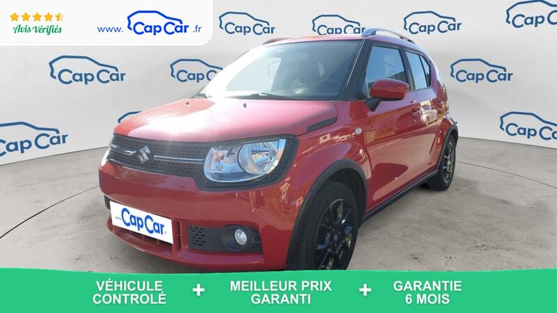 Suzuki Ignis 1.2 Dualjet 90 Privilège