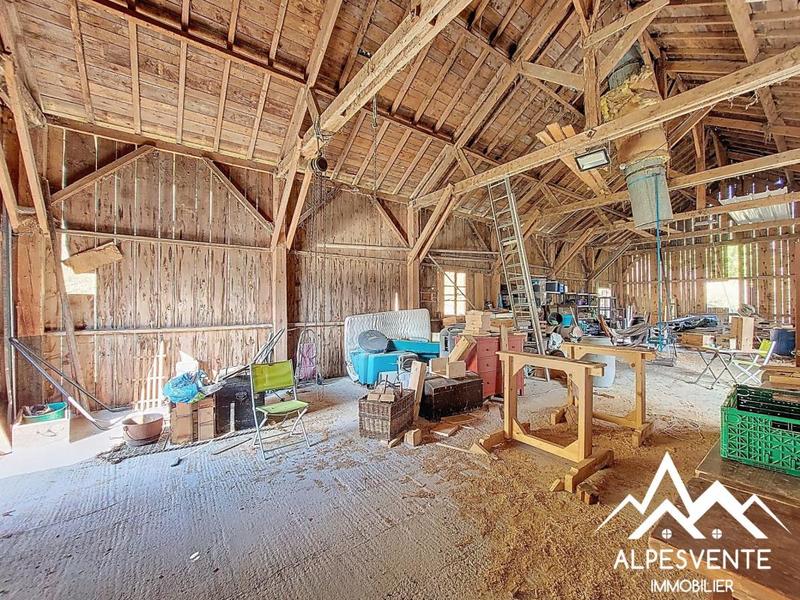 Ferme - 280 m² - 4 pièces