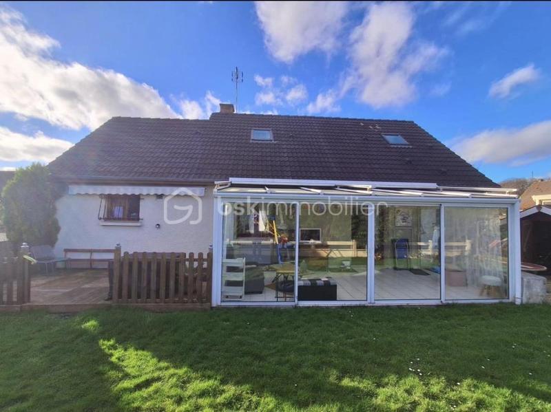 Maison - 130 m² - 5 pièces