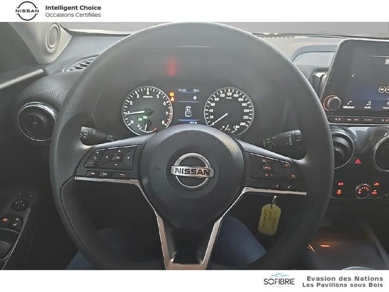 Nissan Juke F16a Acenta Dig-T 114