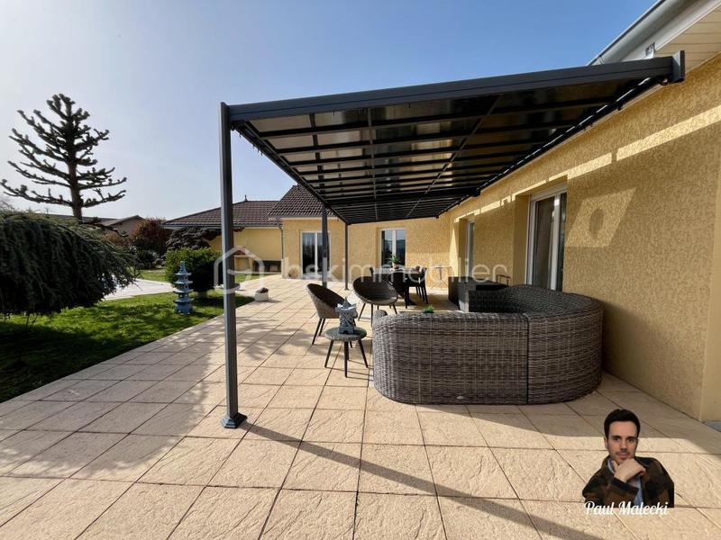 Villa - 190 m² - 5 pièces
