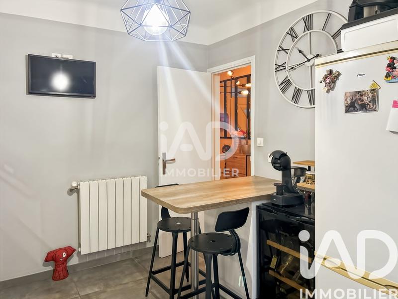 Maison - 89 m² - 5 pièces