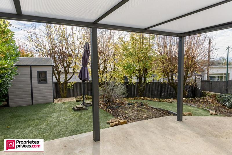 Maison - 65 m² - 3 pièces