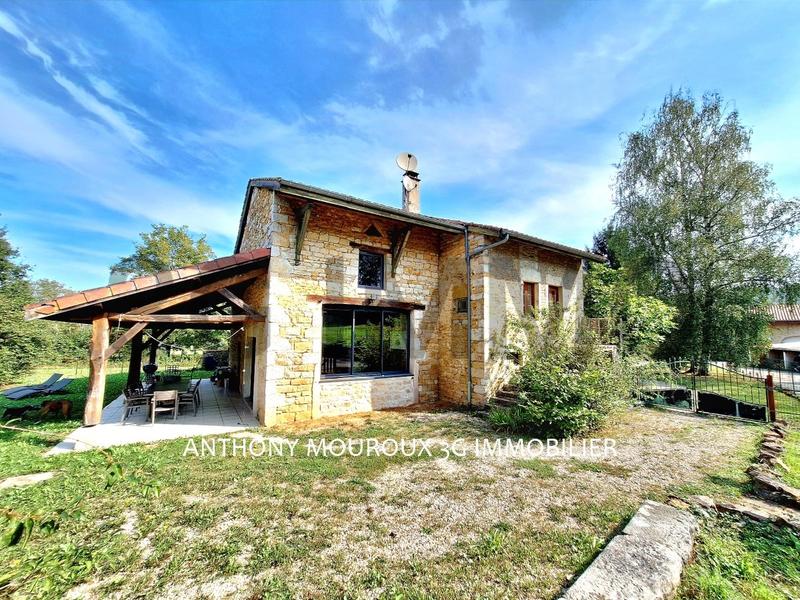 Maison de village - 210 m² - 7 pièces