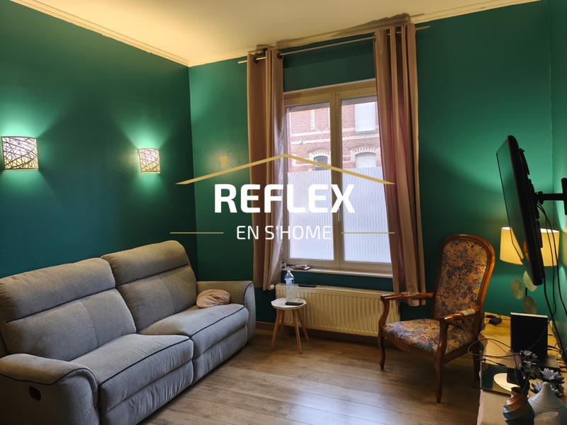 Maison - 78 m² - 3 pièces