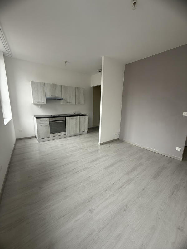 Appartement - 36 m² - 2 pièces