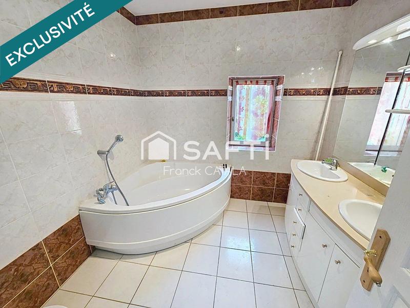 Maison - 140 m² - 4 pièces