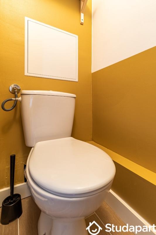 Chambre - 9 m² - 1 pièce