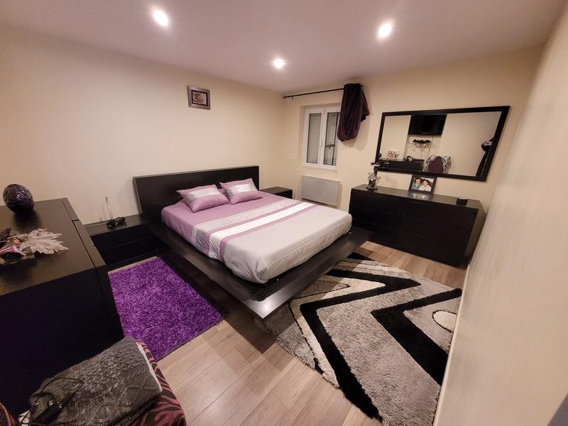 Maison - 74 m² - 4 pièces