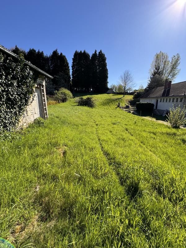 Terrain - 836 m²