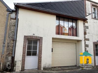 Maison de ville - 75 m² - 2 pièces