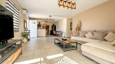 Maison - 104 m² - 5 pièces