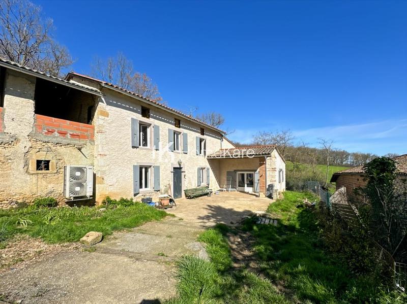 Maison - 170 m² - 5 pièces