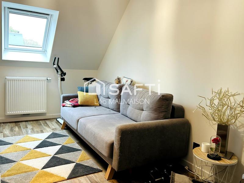 Maison - 104 m² - 4 pièces