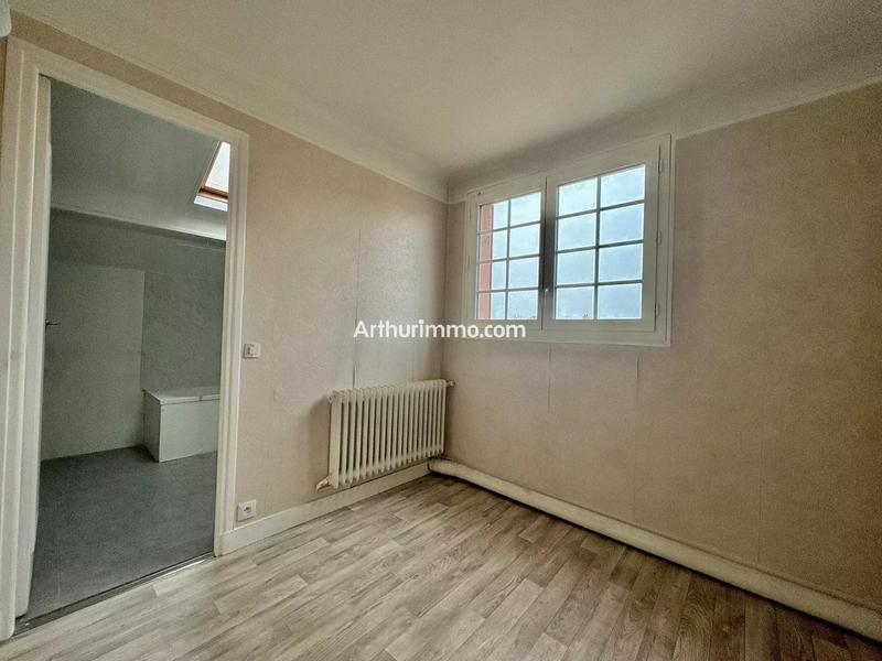 Appartement - 77 m² - 3 pièces