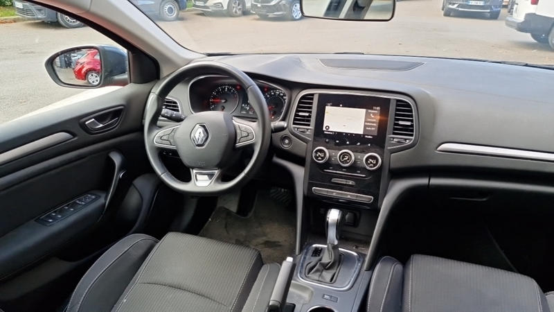 Renault Mégane IV Berline tce 140 edc fap - 21n business