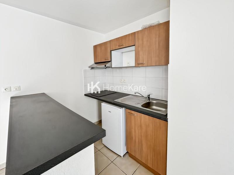 Appartement - 38 m² - 2 pièces