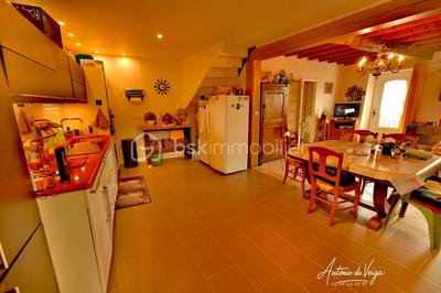 Maison de village - 125 m² - 6 pièces