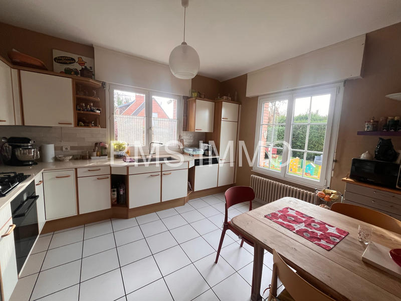 Maison - 119 m² - 5 pièces