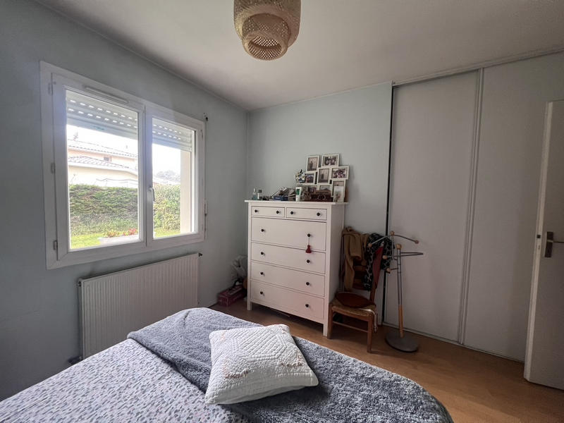 Maison - 111 m² - 4 pièces